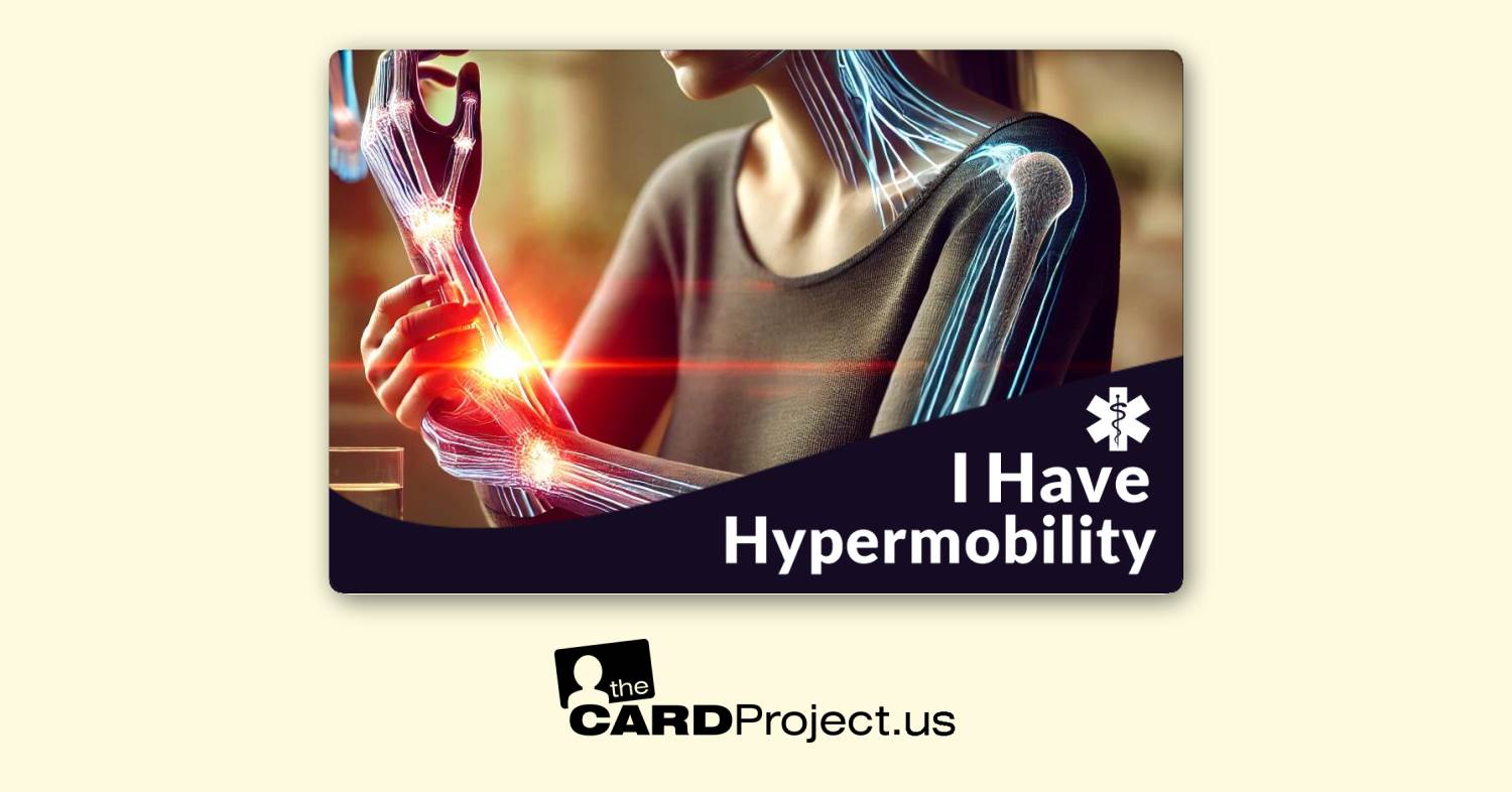 I Have Hypermobility Design 3